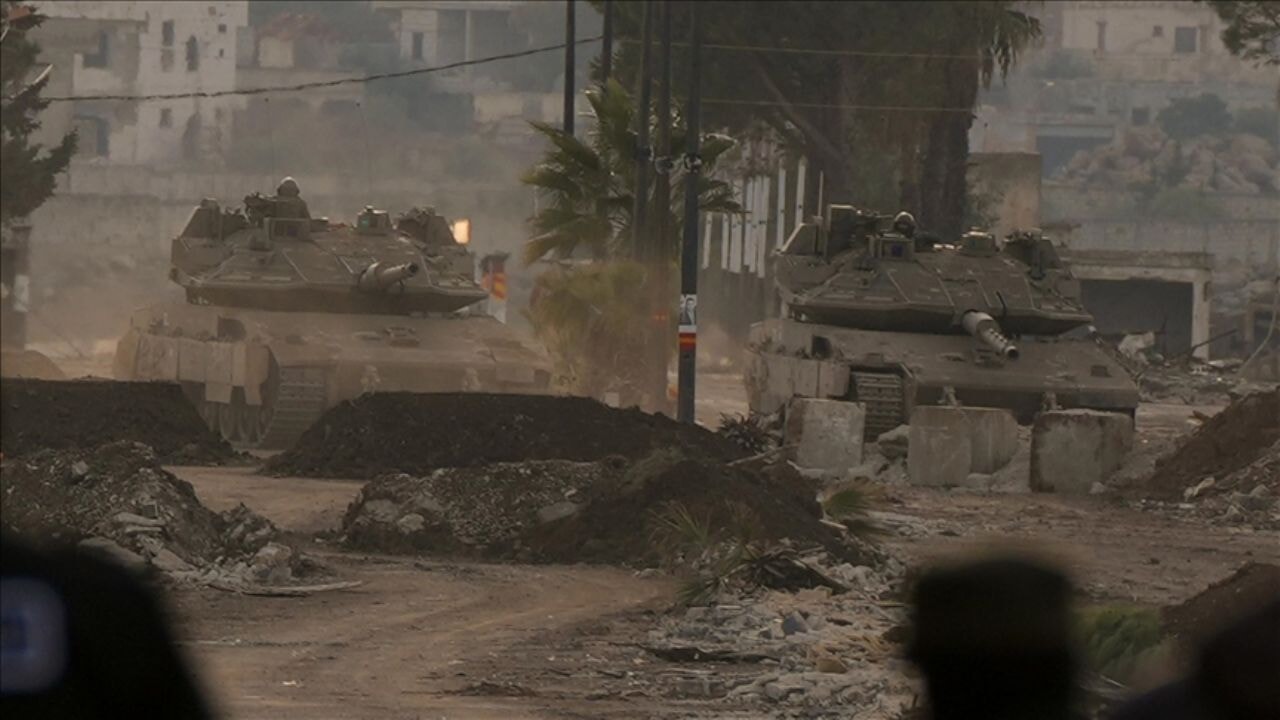 İsrail: Suriye'deki işgal sürecek