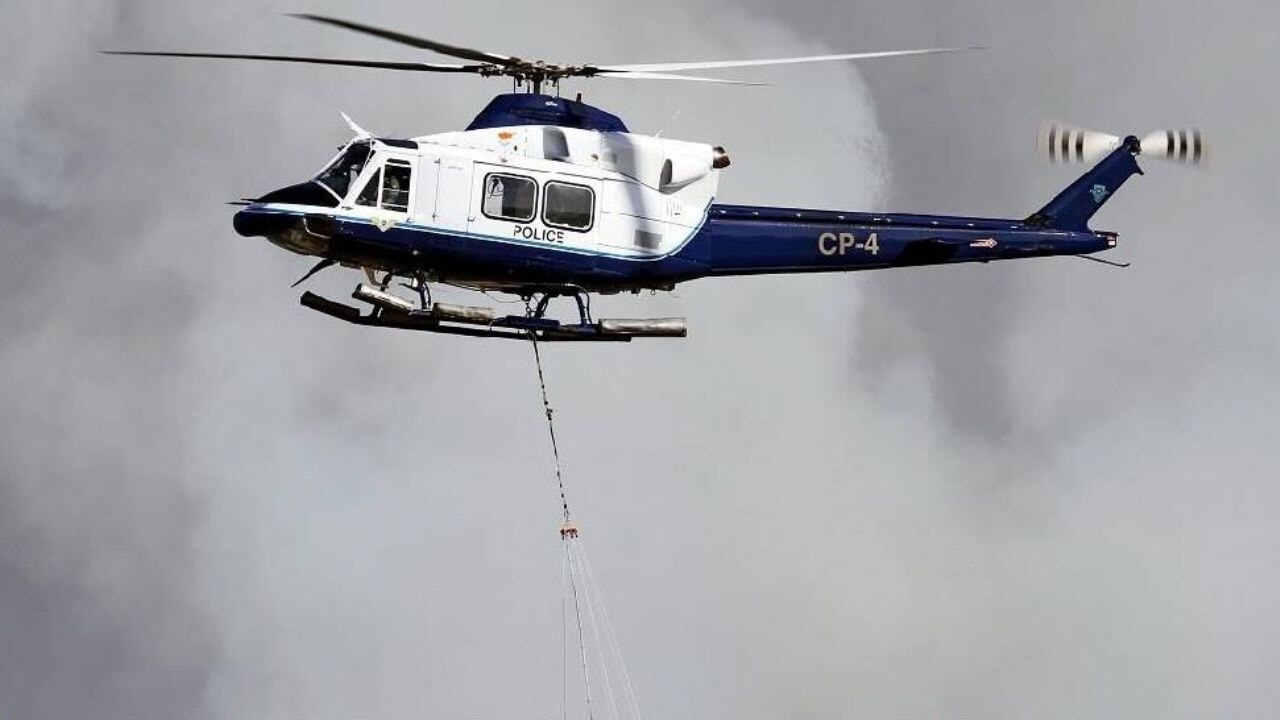 İsrail yanıyor, Güney Kıbrıs'tan destek geldi