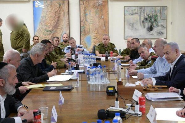 İsrail, Yemen'e saldırmaya hazırlanıyor! Acil güvenlik toplantısı düzenleniyor