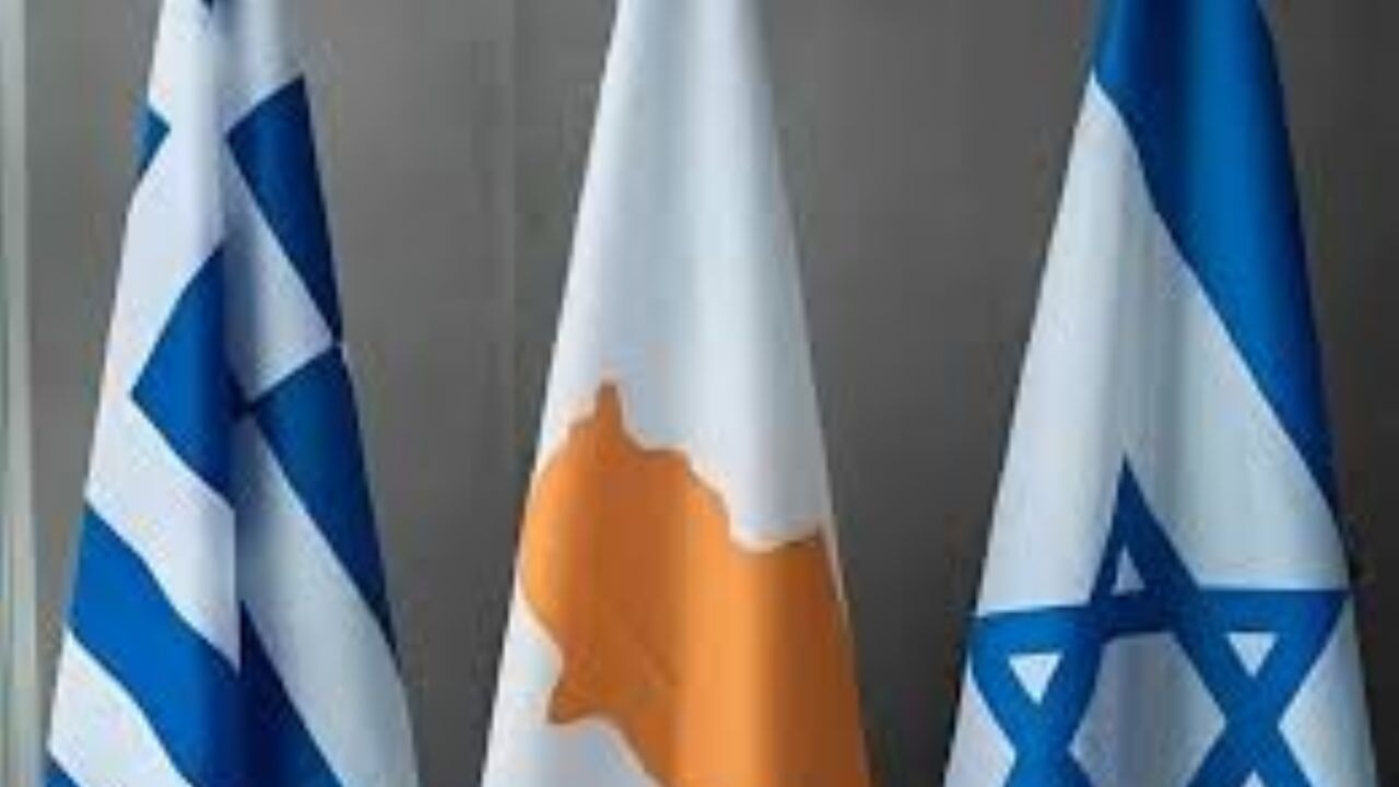 İsrail, Yunanistan ve GKRY'den askeri plan