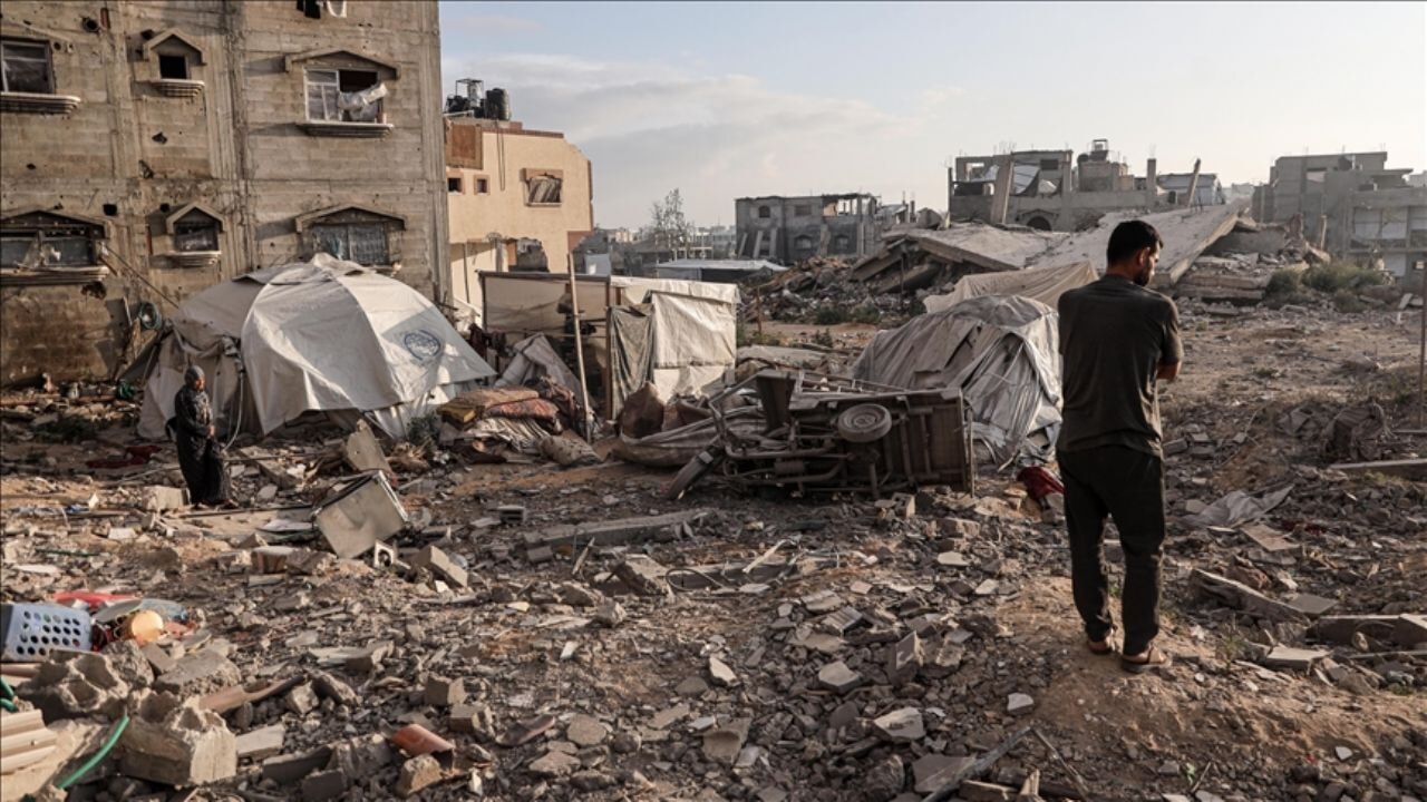 İsrailli bakan açıkladı: Gazze saldırıları 12 ay daha sürecek!