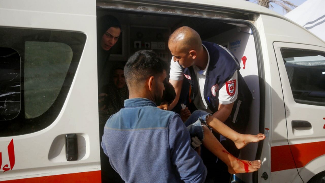 İsrailli esirden şok çıkış: 'Sayıyı Sara Netanyahu'ya sorun'