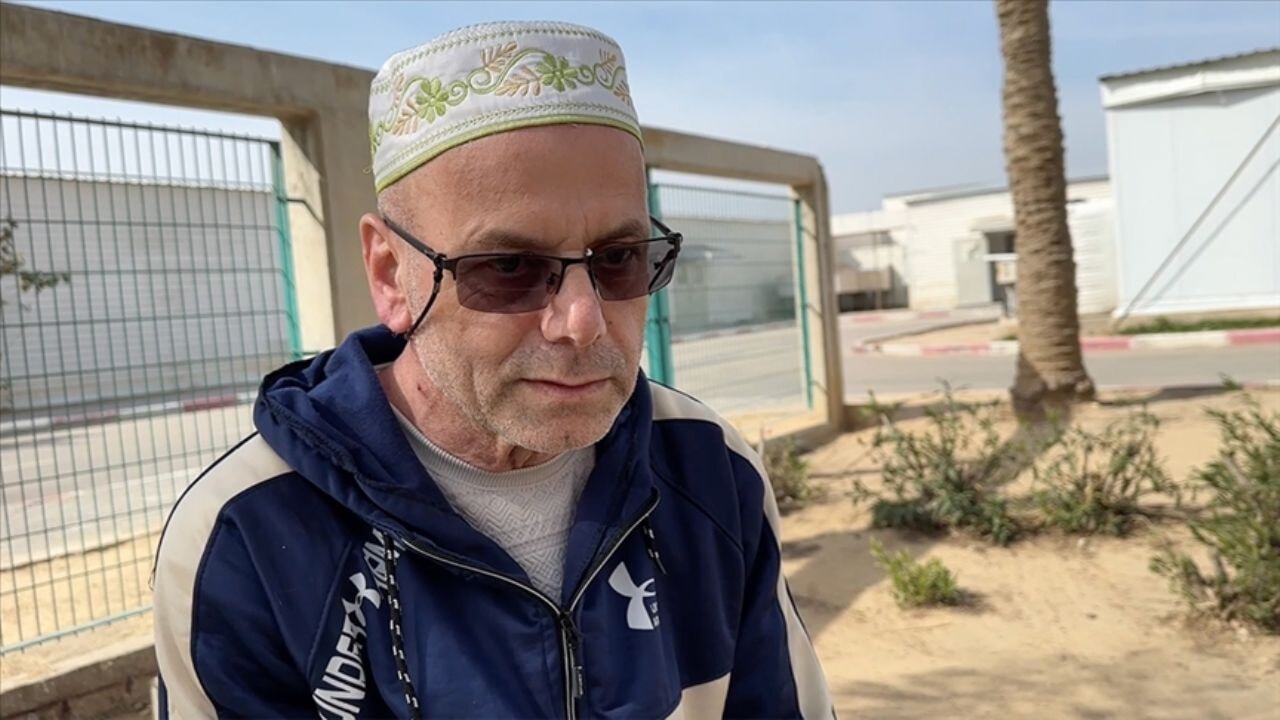 'İsrailli gardiyanlar doktora 'Bırak ölsün umurumuzda değil' dediler'