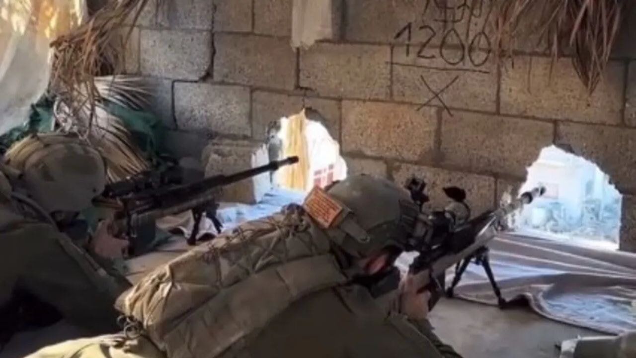 İsrailli keskin nişancılar Filistinli bir ailenin fertlerini tek tek katletti