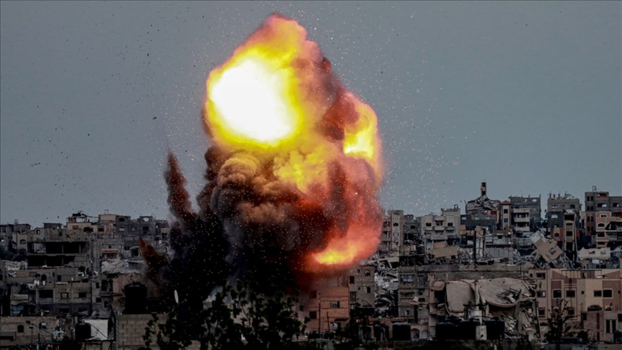 'İsrailli pilotlar, Gazze'deki saldırılardan rahatsız' iddiası