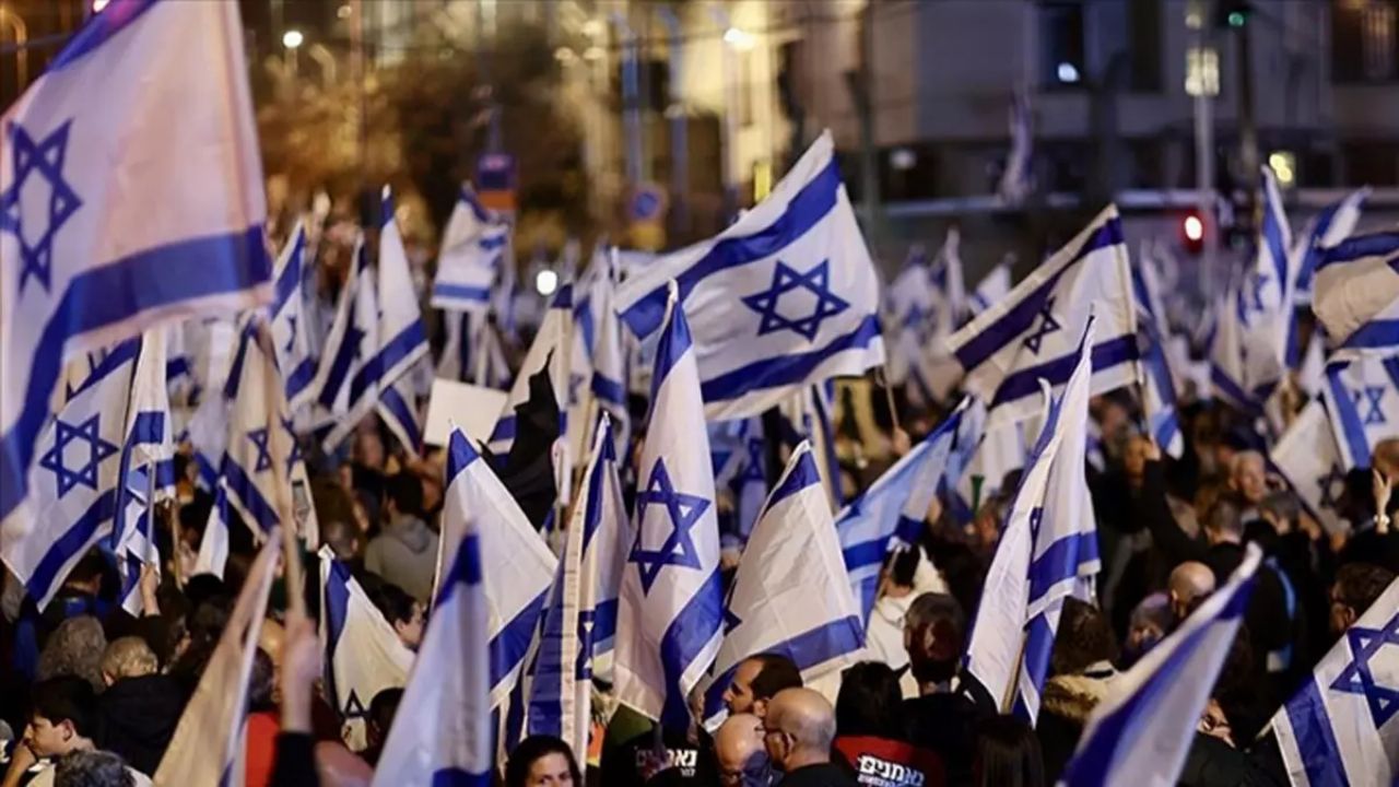 İsraillilerden hükümete soruşturma baskısı