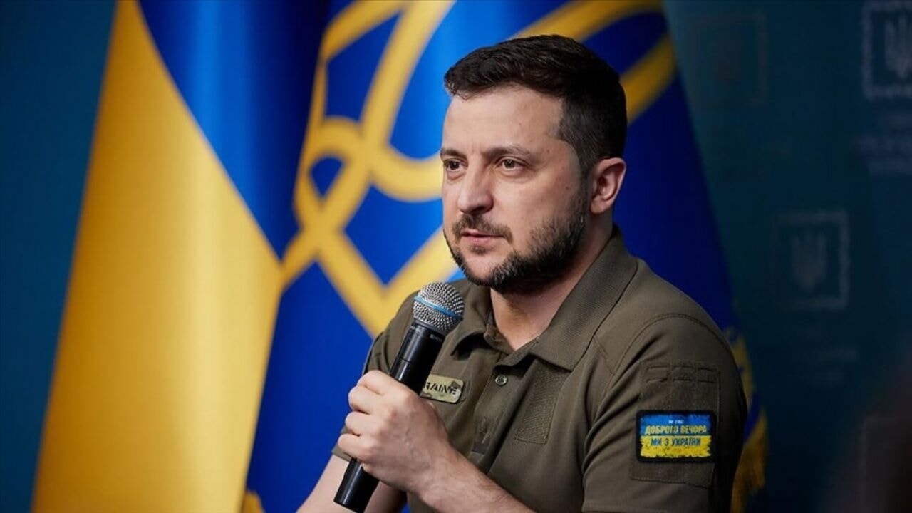 İstanbul'daki barış görüşmeleri öncesi kriz! Zelenskiy sert çıktı