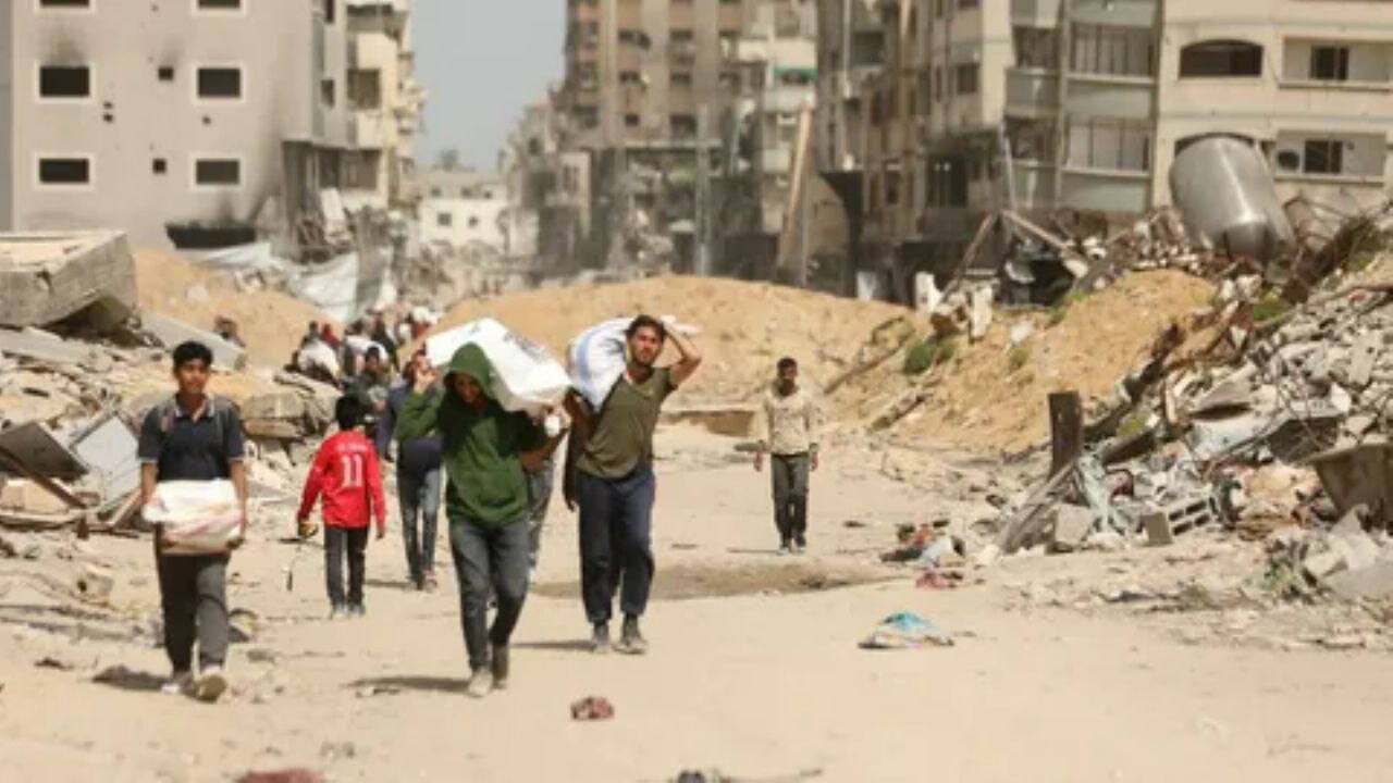 İsviçre'den İsrail'e şok çağrı: Gazze ablukasını hemen kaldırın