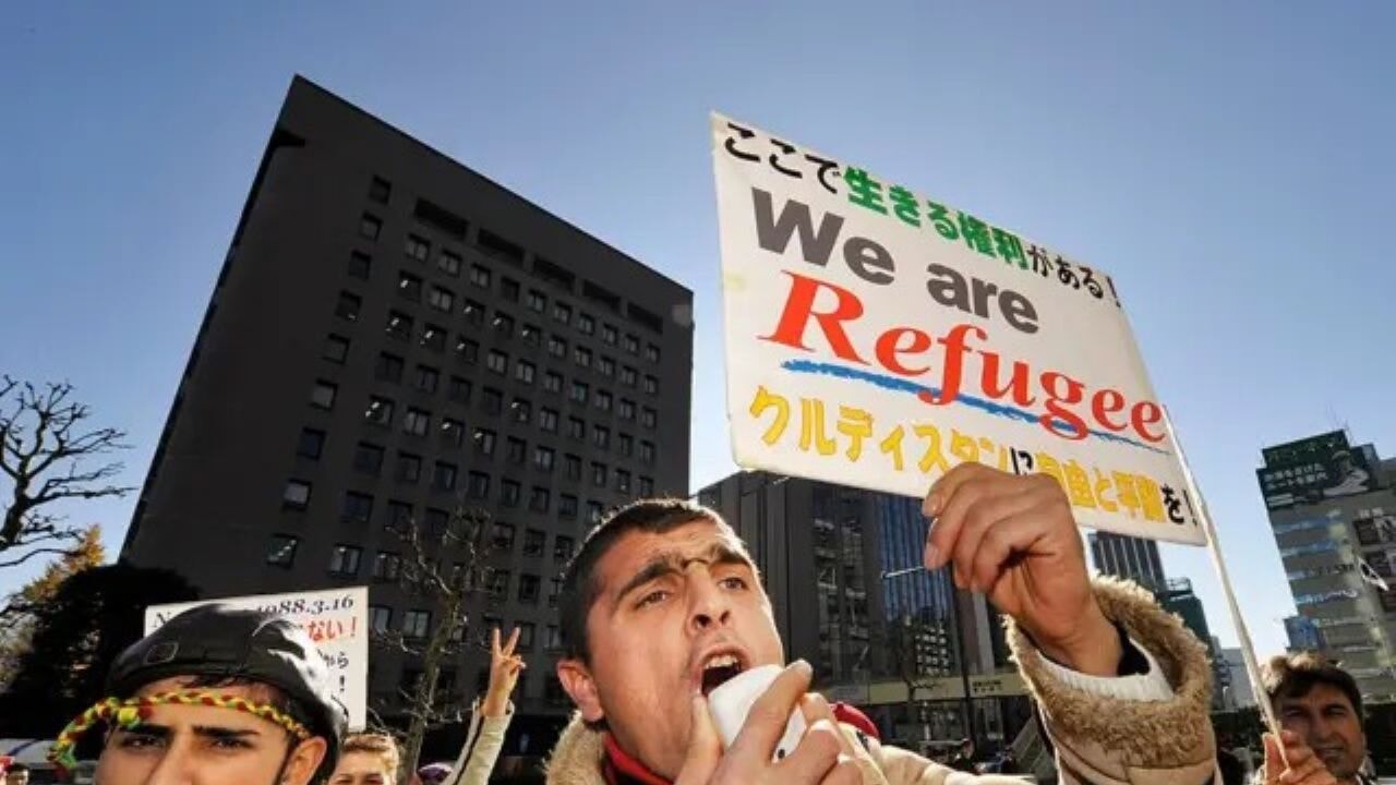Japonya'daki Kürt Göçmenlerin Durumu: Toplumsal Uyumu Zedeleyen Irkçılık ve Zorluklar