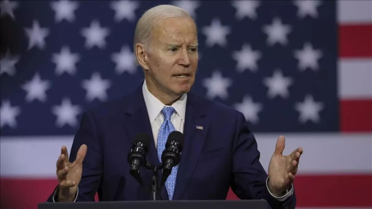 Joe Biden: 'Trump dünya sahnesinden çekilmeye neden olabilir'