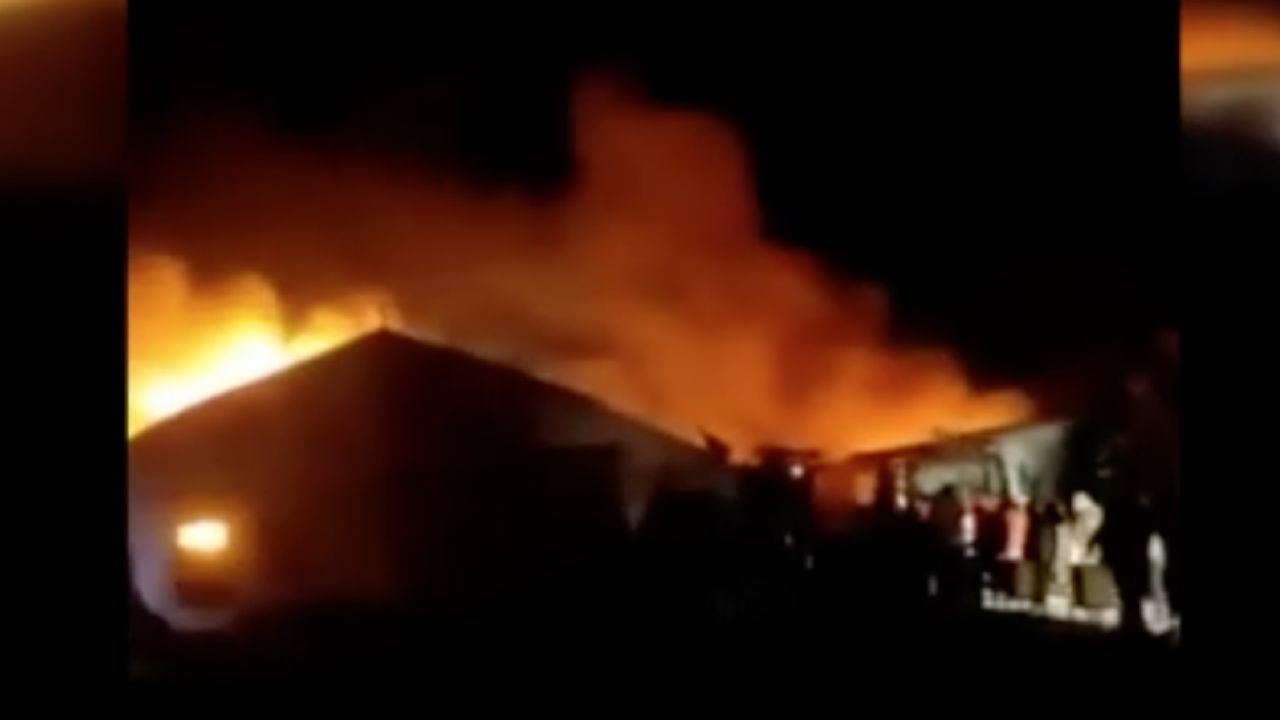 Kabil'de hava saldırısı: 400 ölü