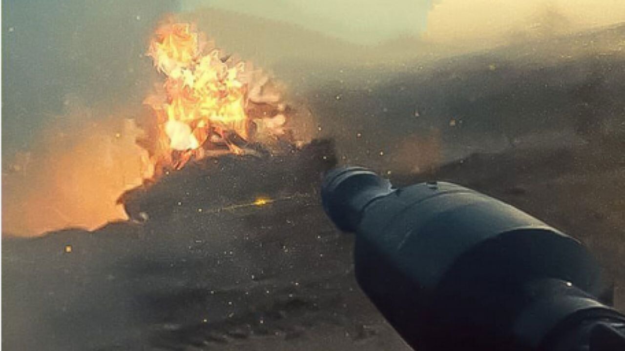 Kassam'dan Gazze'deki İsrail askerlerine operasyon