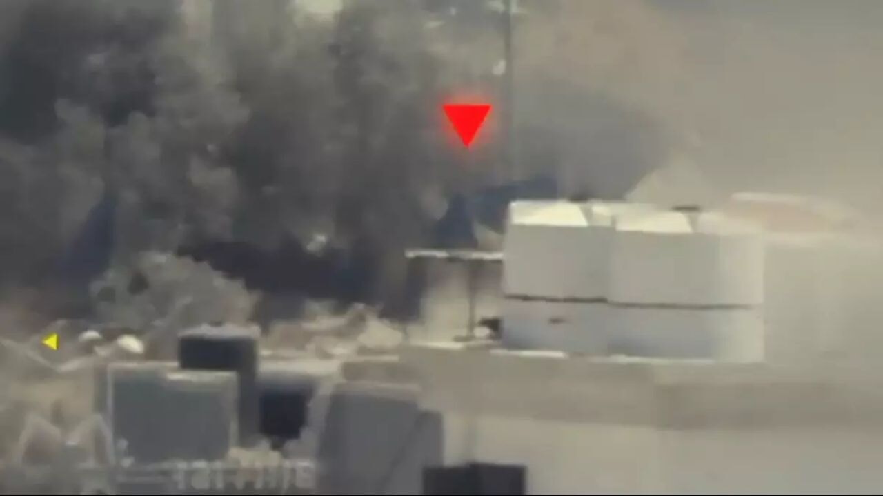 Kassam Tugayları Han Yunus'taki İsrail karargahını havaya uçurdu