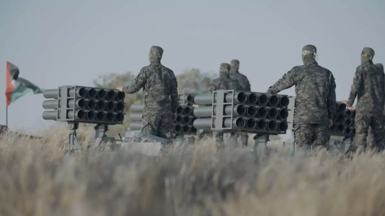 Kassam Tugayları,  İsrail askerlerini bombaladı! İsrail panikte