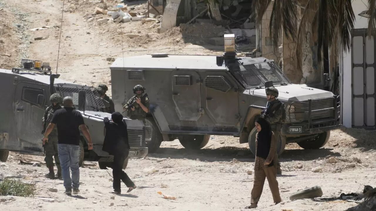 Kassam Tugayları'ndan İsrail askerlerine Gazze'de ağır darbe