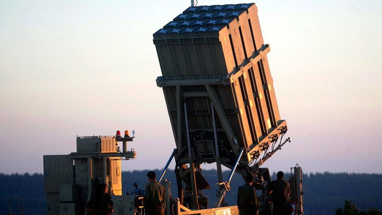 Kassam Tugayları'nın 'Demir Kubbe'yi çökerttiği ortaya çıktı!