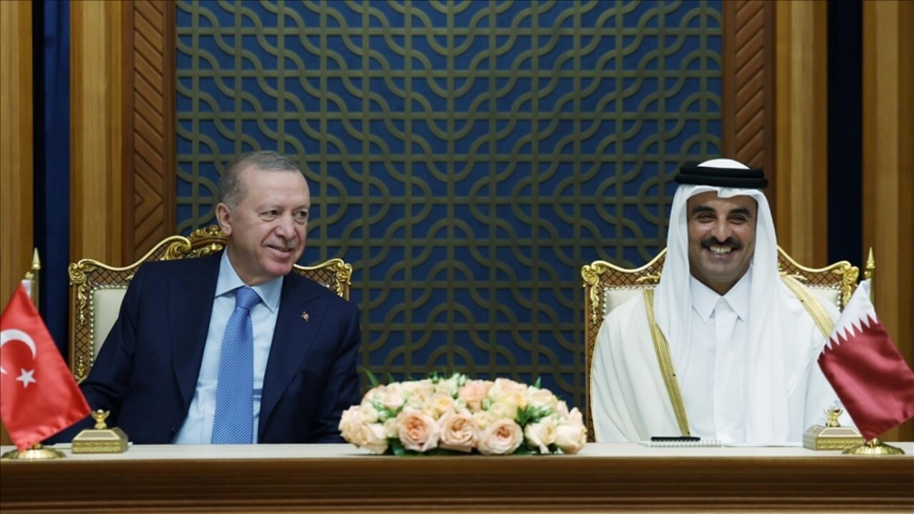 Katar'dan Türkiye açıklaması