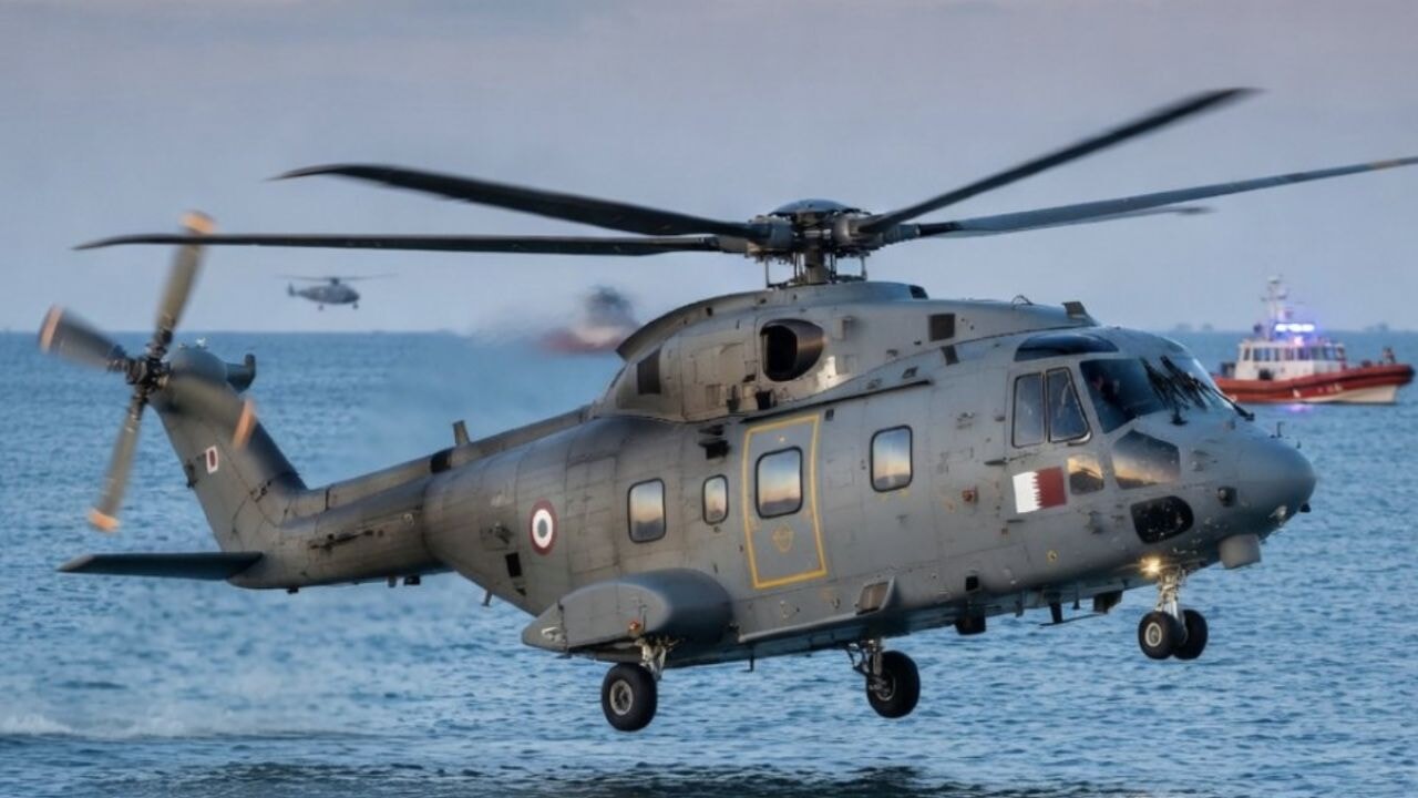 Katar, helikopter kazasında şehitlerin isimlerini açıkladı