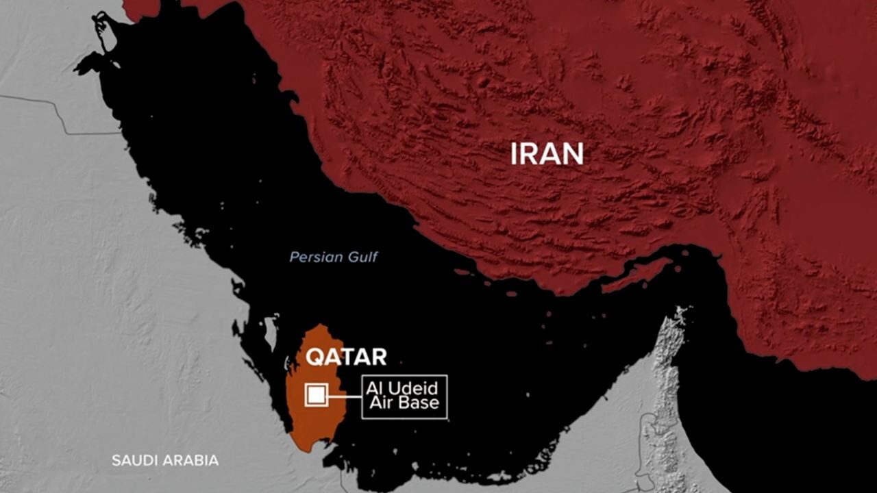 Katar üzerinden İran'a ABD saldırısı iddiası!