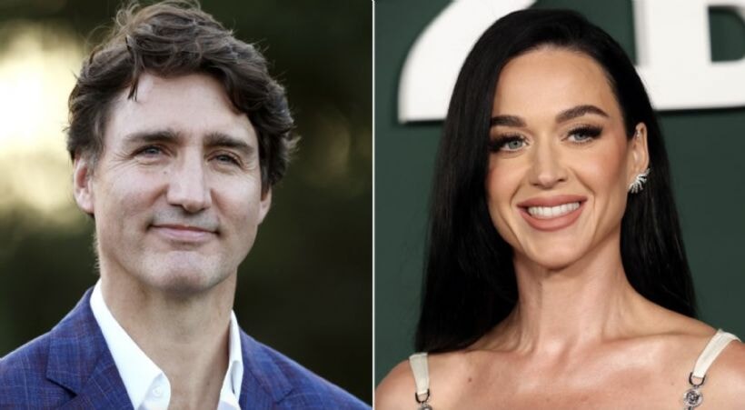 Katy Perry'nin yeni sevgilisi kim? Orlando Bloomdan ayrılan Katty Perry Justin Trudeau ile sevgili mi oldu?