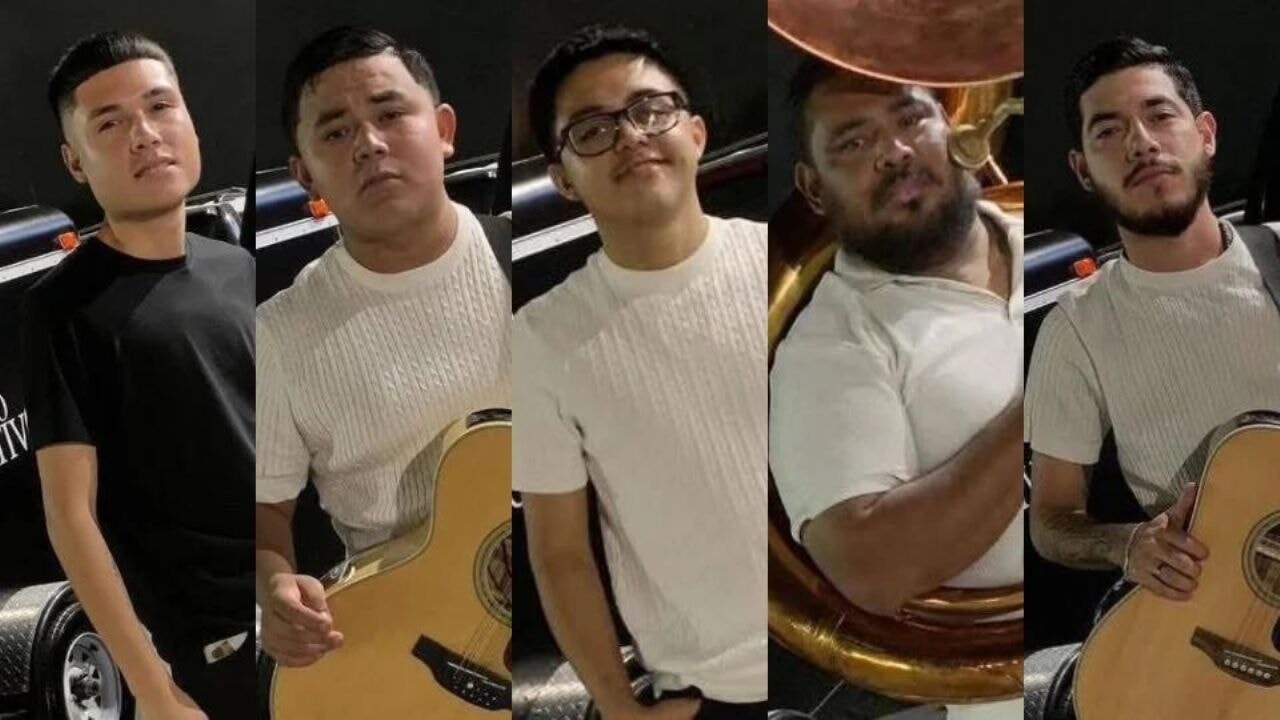 Kayıp Meksikalı müzik grubu üyeleri ormanda ölü bulundu