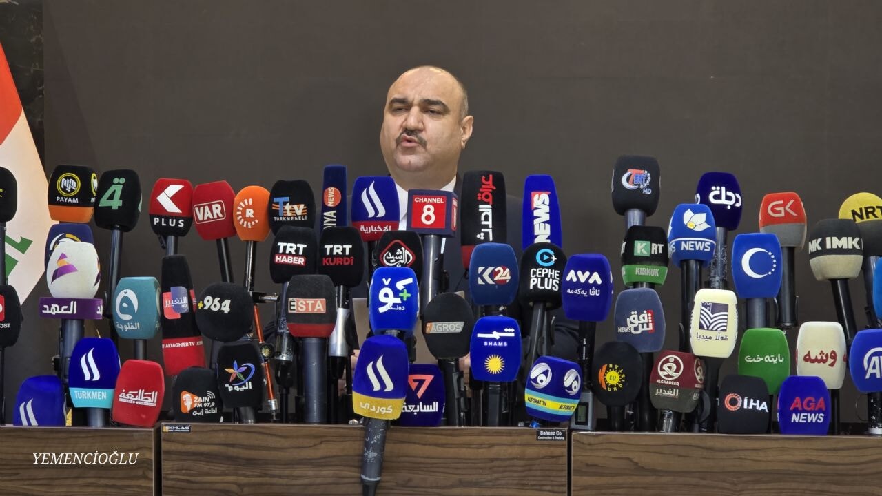 Kerkük'e 100 yıl sonra ilk Türkmen vali