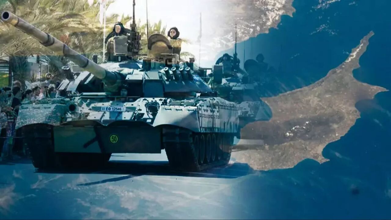 Kıbrıs'ta gerilim! Tatar'dan Rum kesimine net uyarı