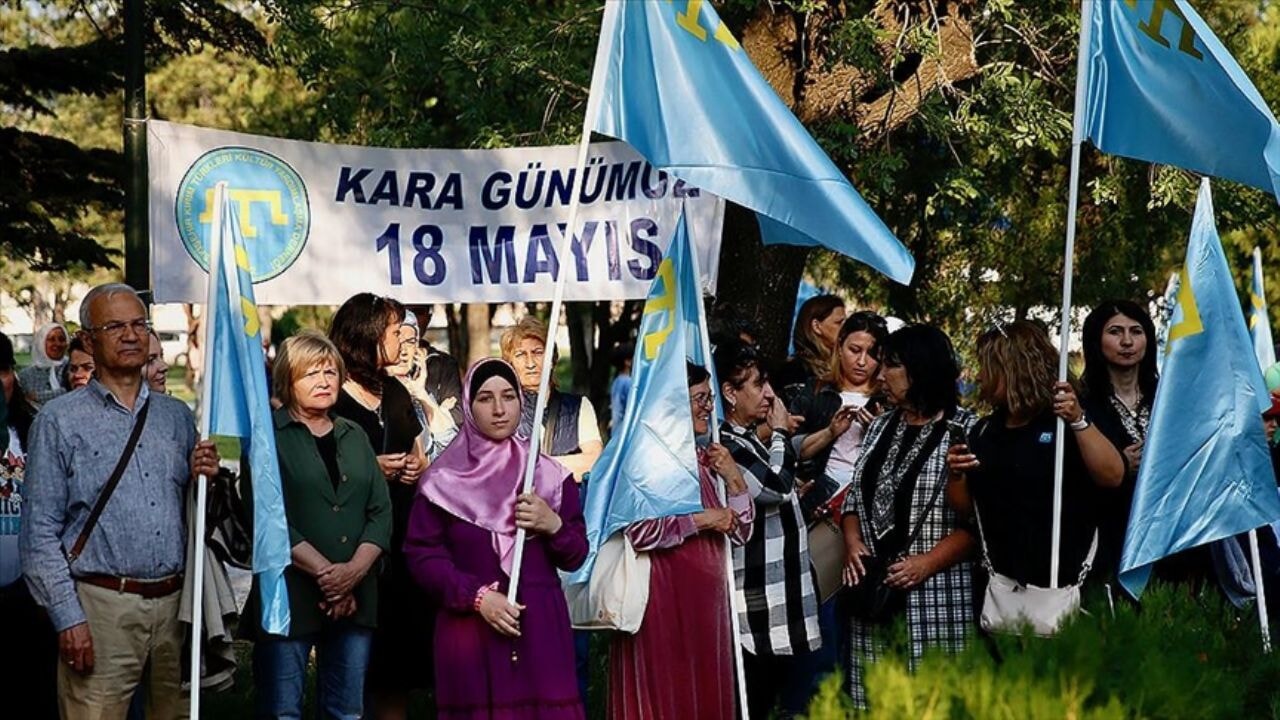 Kırım Tatar sürgününün acıları 81. yılında hâlâ taze