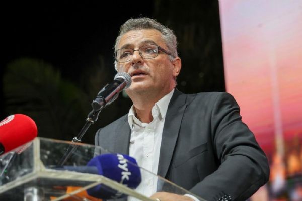 KKTC'de seçim sona erdi... Erhürman Cumhurbaşkanı seçildi