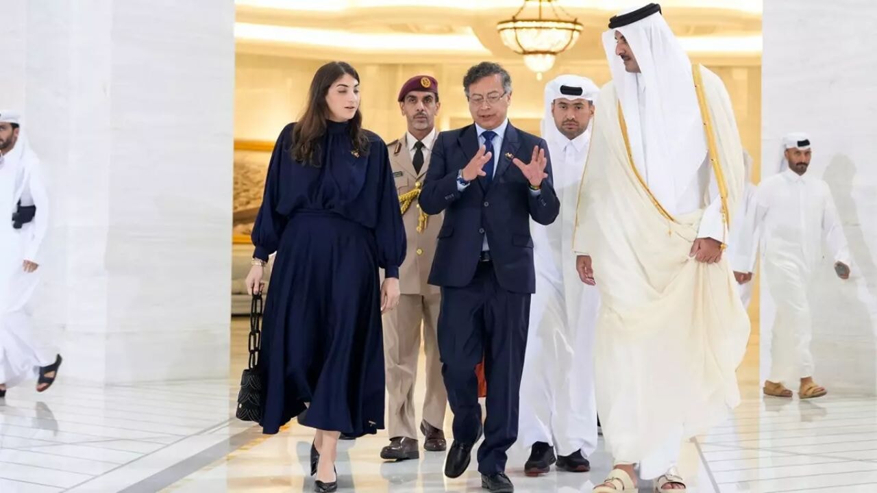 Kolombiya'dan Katar'a Karayipler talebi