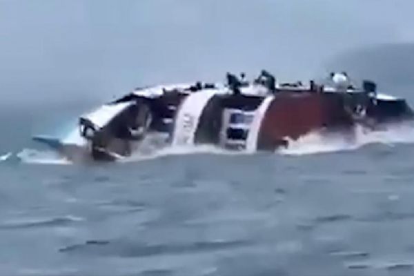 Kongo tekne faciası: 22 kişi hayatını kaybetti