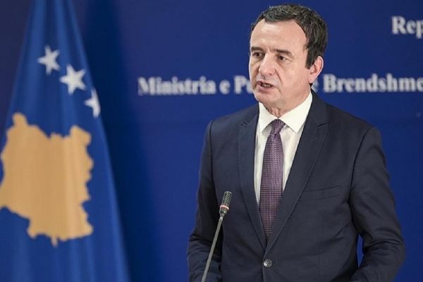 Kosova Başbakanı Kurti'den Sırbistan'a suçlama
