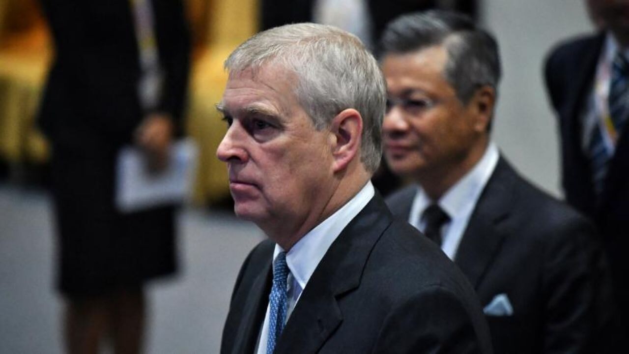 Kral Charles'ın kardeşi Mountbatten-Windsor gözaltına alındı