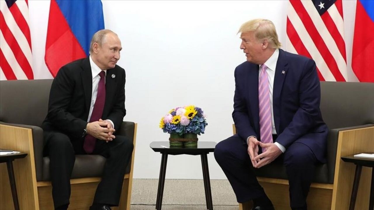 Kremlin'den Putin-Trump görüşmesine ilişkin açıklama