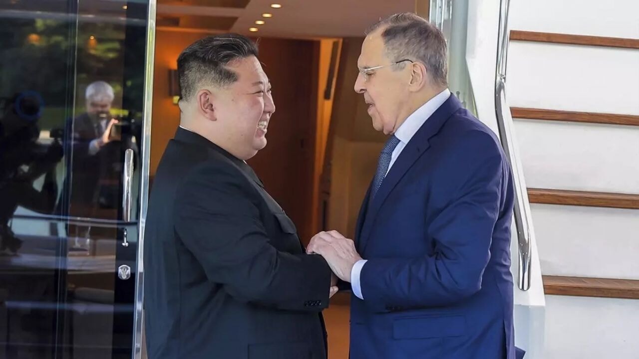 Kuzey Kore'den Rusya'ya şartsız destek