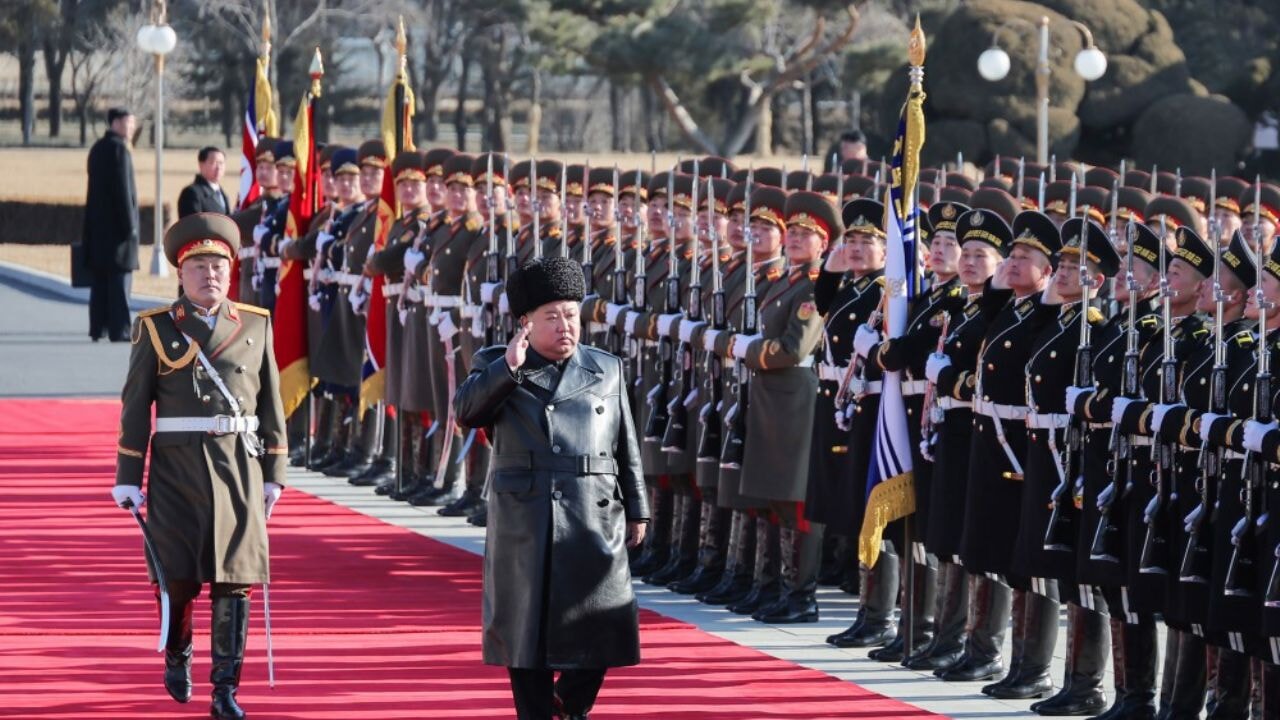 Kuzey Kore lideri Kim Jong-Un: Savaş cephesi daha da genişleyecek