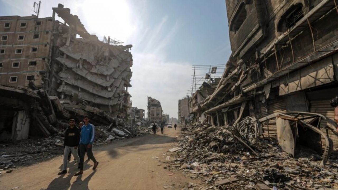 Lavrov'dan Trump'a kritik uyarı: Gazze'yi felakete sürüklüyor