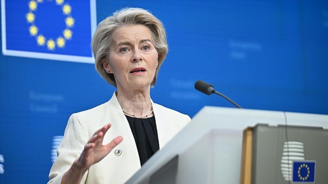 Leyen, savunmada '2030 Hazırlığı' hedeflerini anlattı