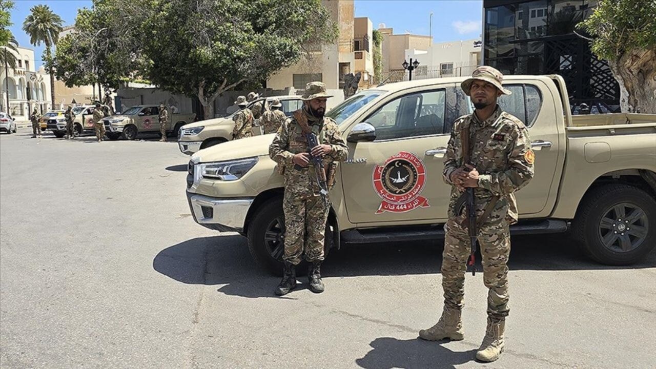 Libya'dan ateşkes açıklaması