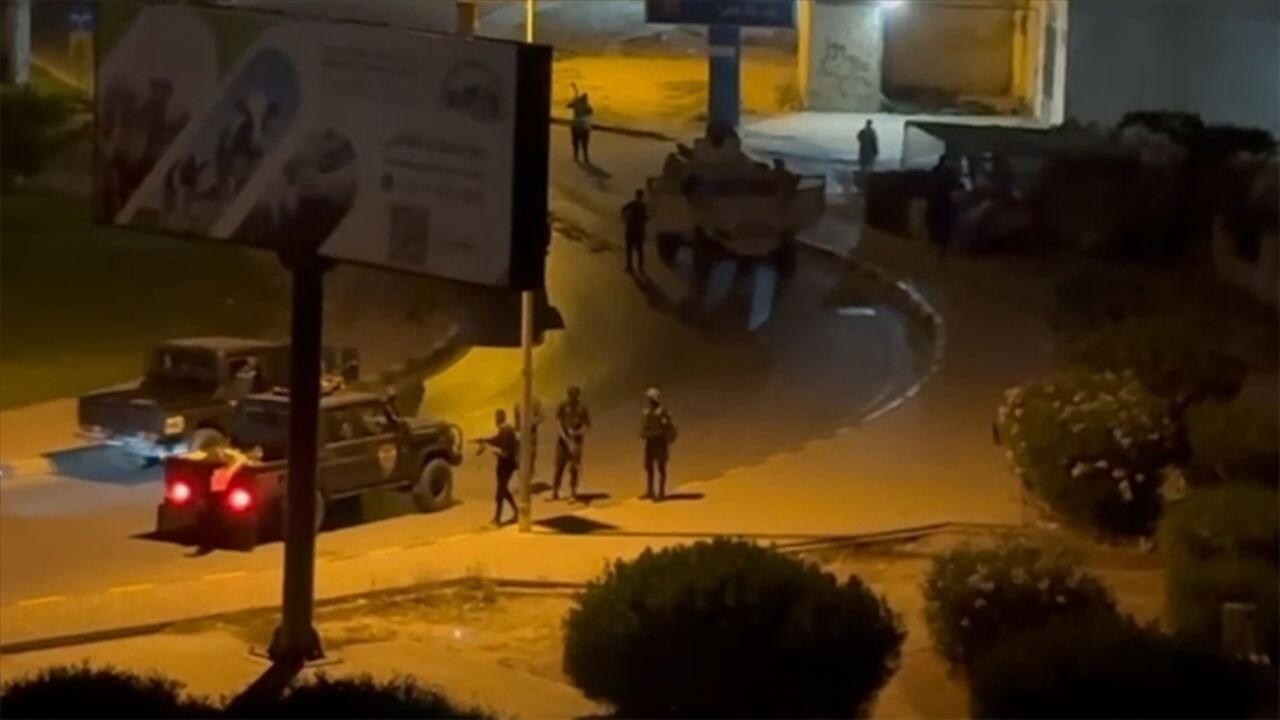 Libya'nın başkenti Trablus'ta çatışmalar yeniden başladı