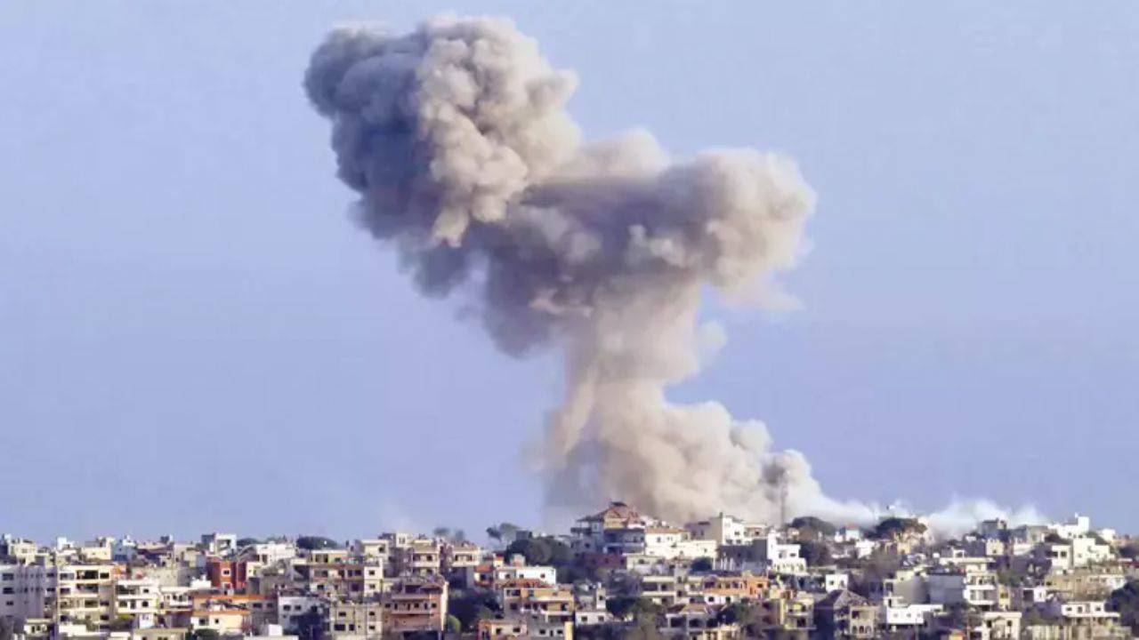 Lübnan'da ölüm sayısı artıyor: İsrail ve İran arasında tehlike çanları