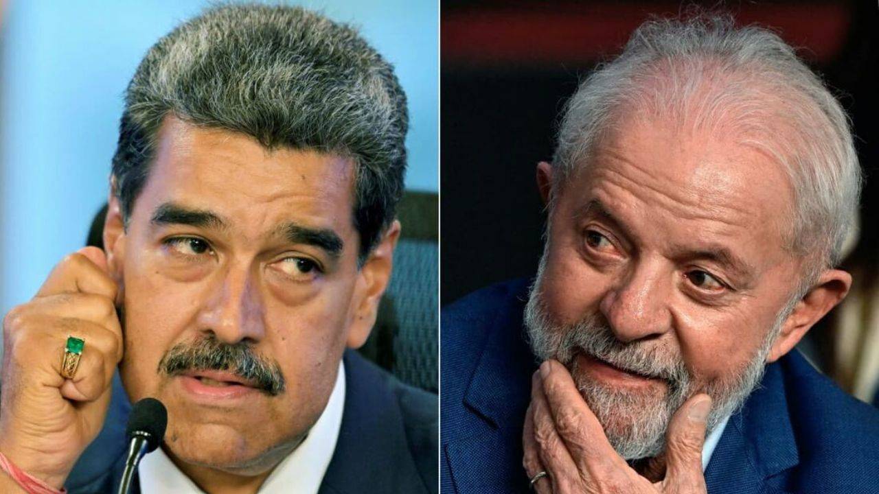 Lula: Maduro bizim değil, Venezuela'nın sorunudur