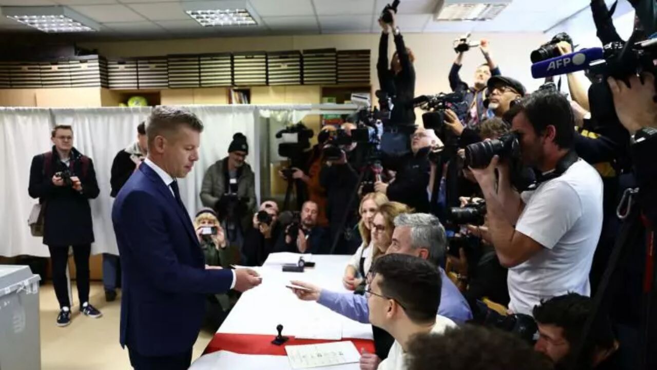 Macaristan'da seçimi muhalefet kazandı! Orban'dan ilk mesaj...