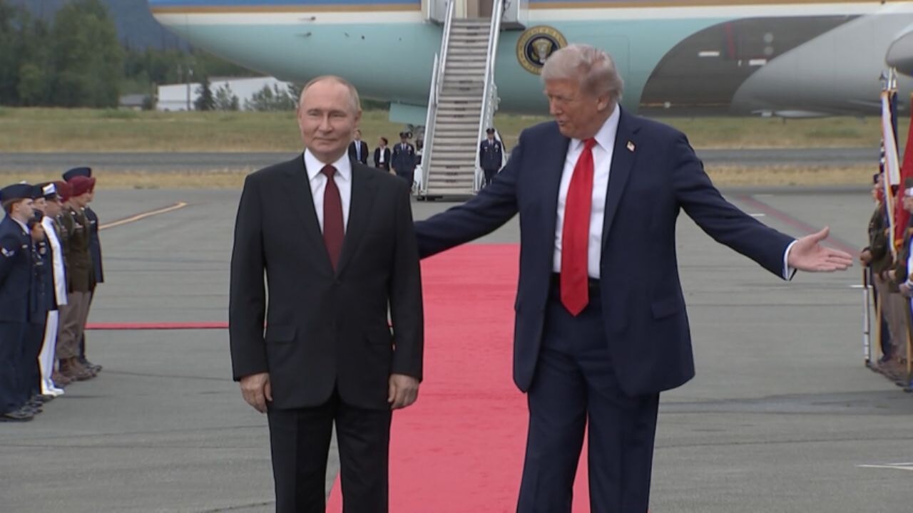 Macron'dan 'Alaska' yorumu: 'Yarın ağır bedel öderiz'