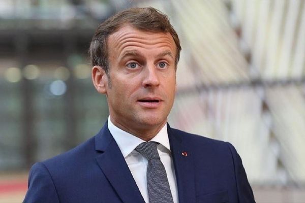 Macron'dan Türkiye açıklaması
