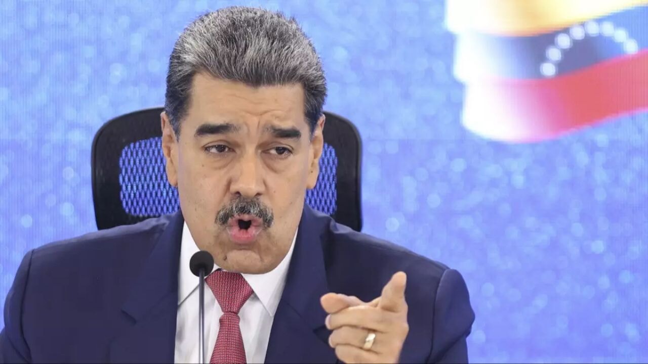 Maduro 4,5 milyon milisi seferber etti