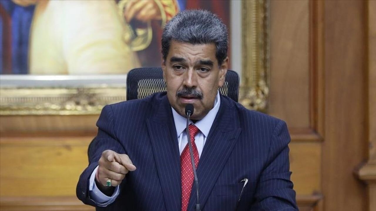 Maduro, ABD'nin darbe planını açıkladı!