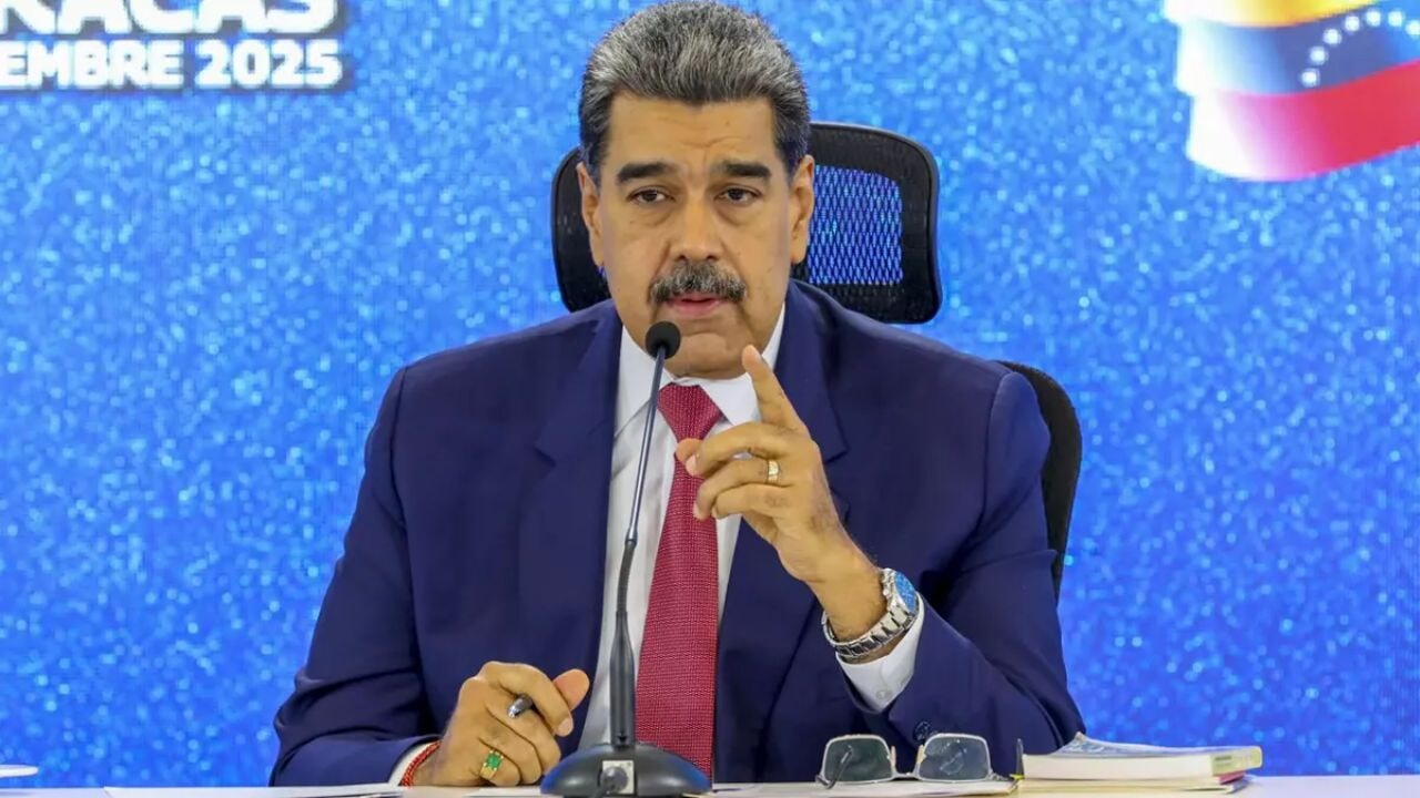 Maduro'dan ABD'ye savaş resti! Silahlı mücadeleye hazırız