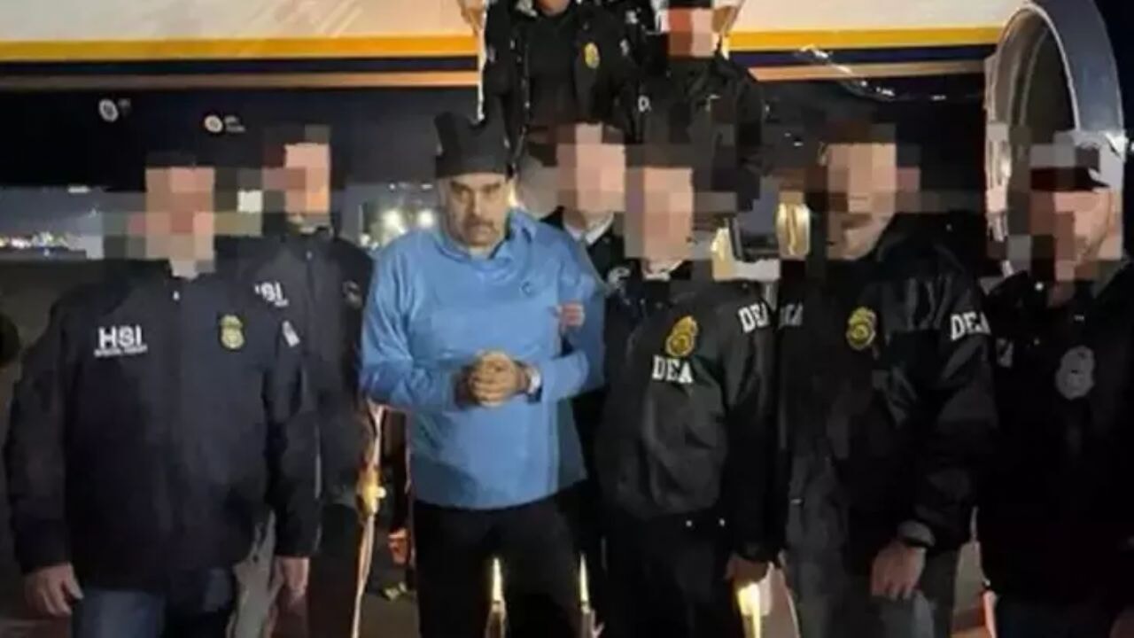 Maduro hakkında ABD'de kritik duruşma