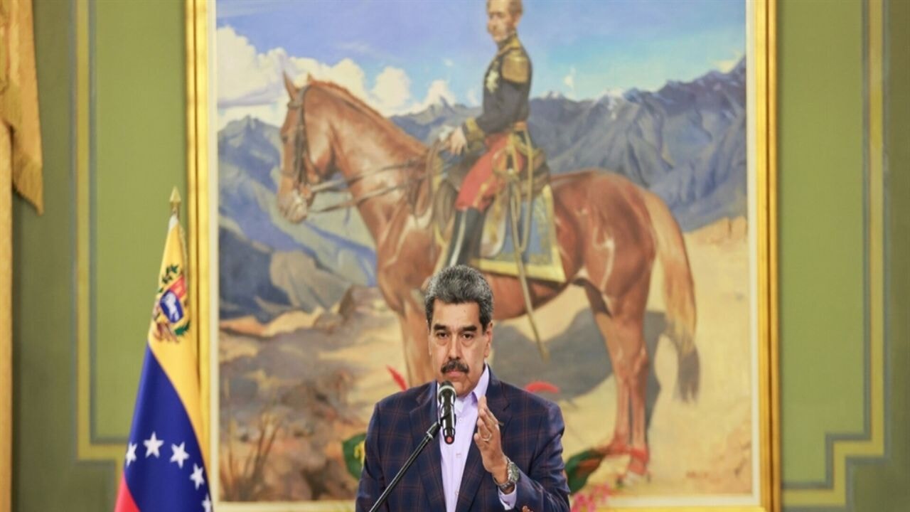 Maduro: Venezuela hiç kimsenin kolonisi olmayacak